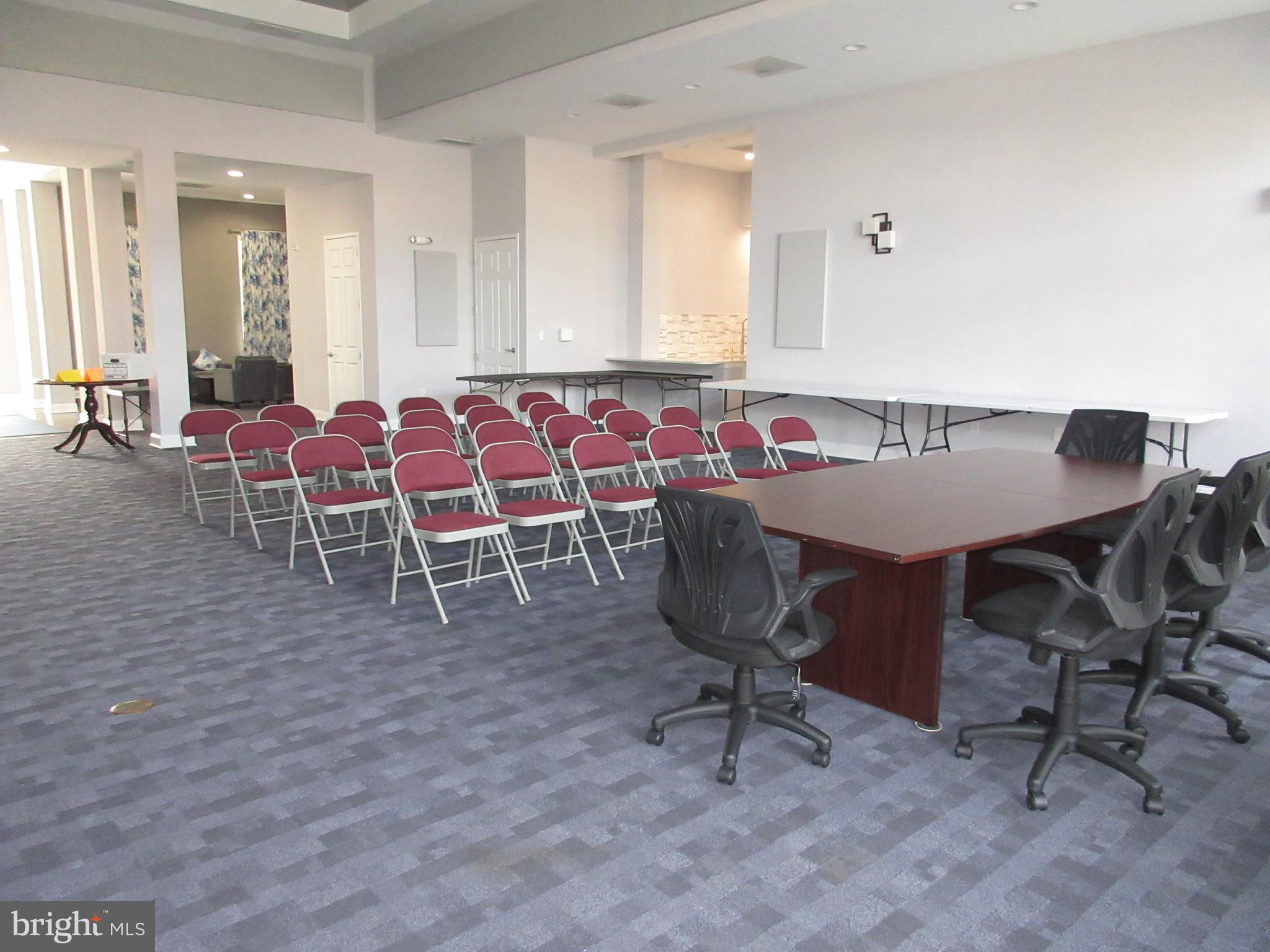 28 Inkberry Circle Gaithersburg, MD 20877 - Photo 29 of 31 Community center hall