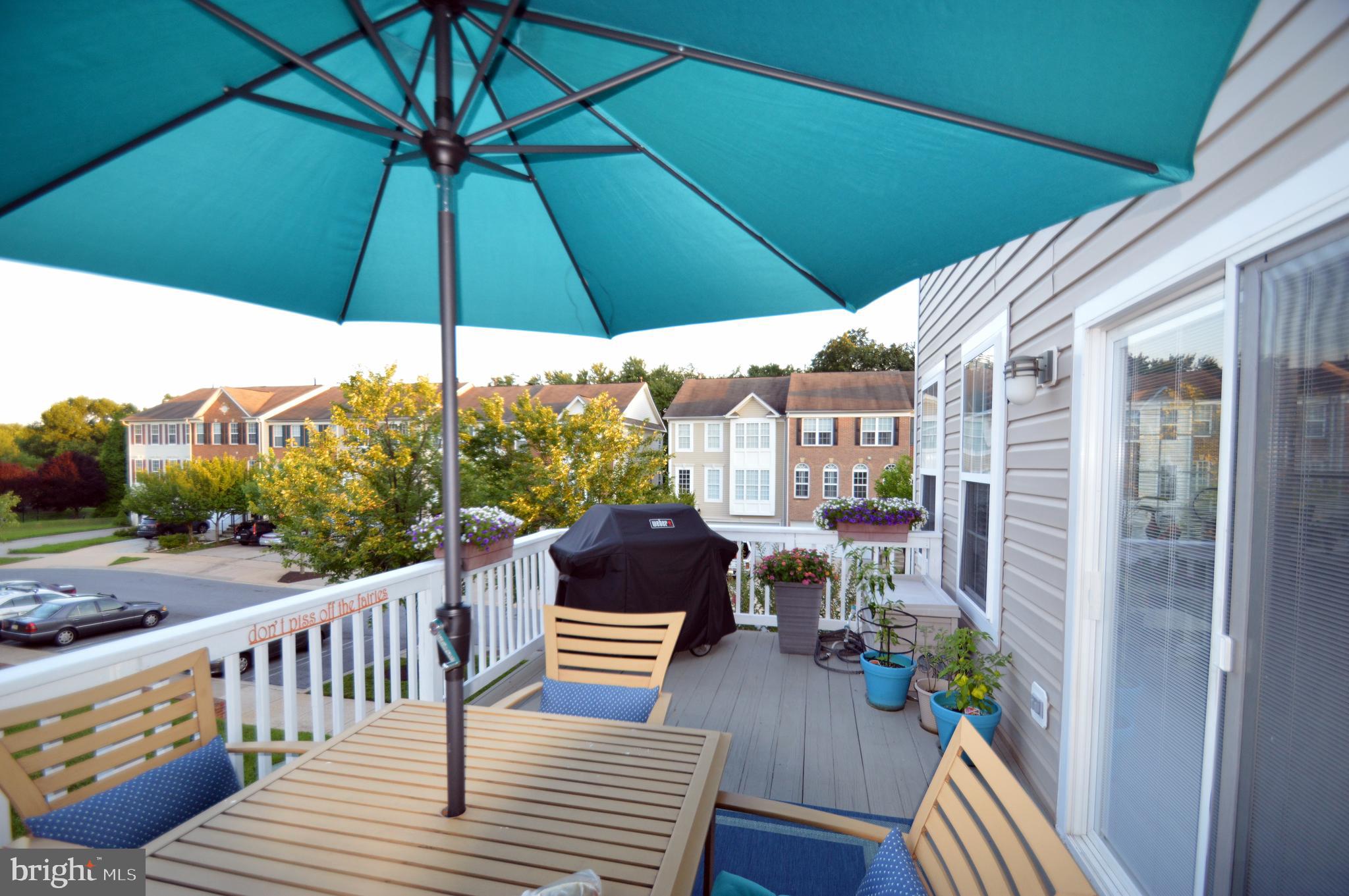 28 Inkberry Circle Gaithersburg, MD 20877 - Photo 10 of 31 Great for grilling and lounging