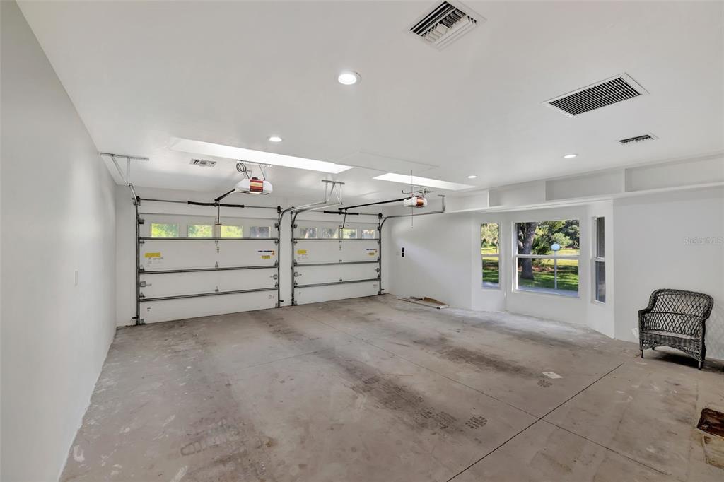 5793 Old Ranch Road Sarasota, FL 34241 - Photo 52 of 100 2 Car A/C'd Garage for House #1