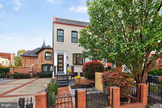 $1,450,000 | 316 U Street Northwest, Washington, DC 20001