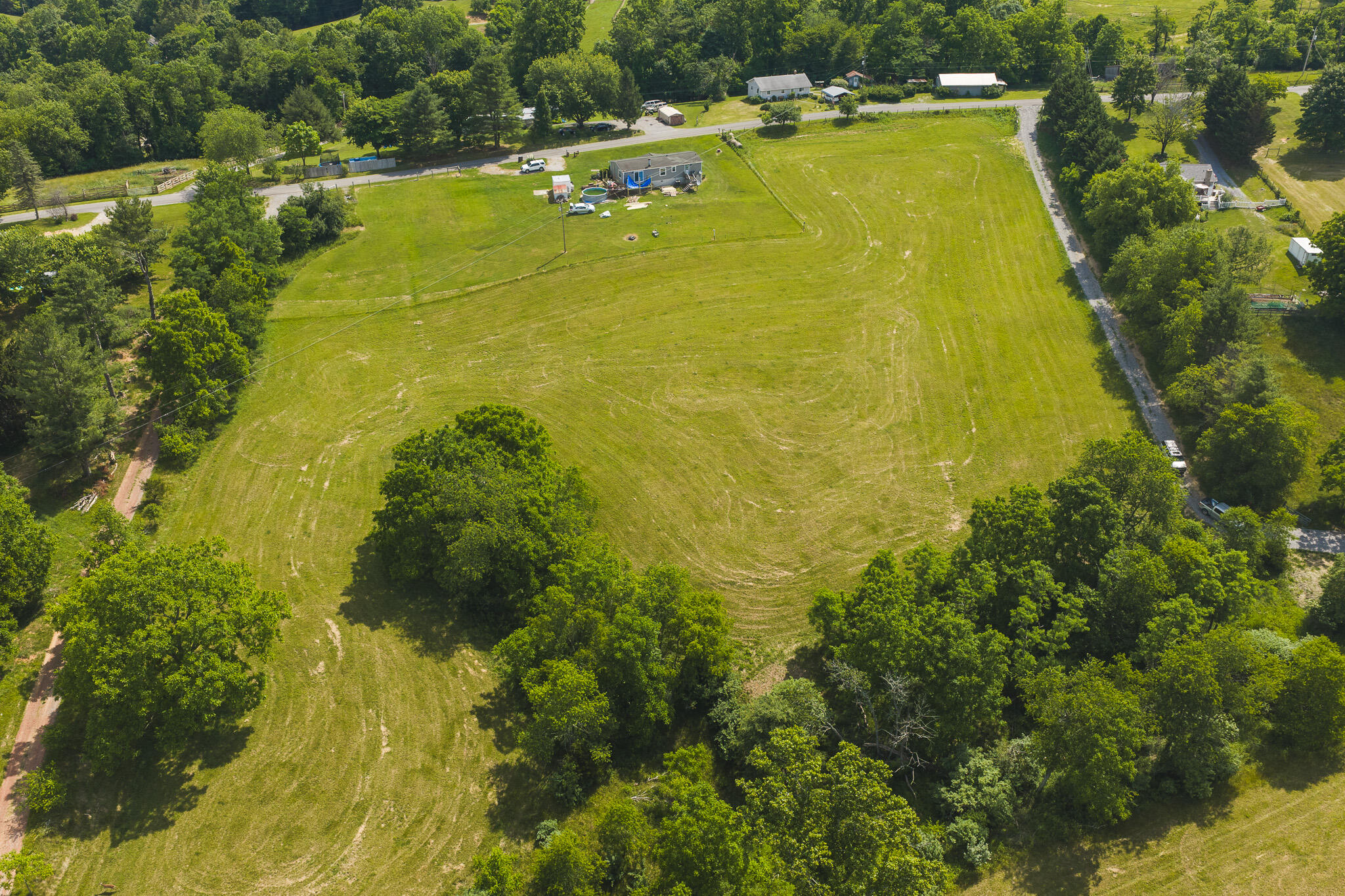 Lot 1 Brush Creek Road Riner, VA 24149 - Photo 1 of 15 DJI_20260608105410_0919_D