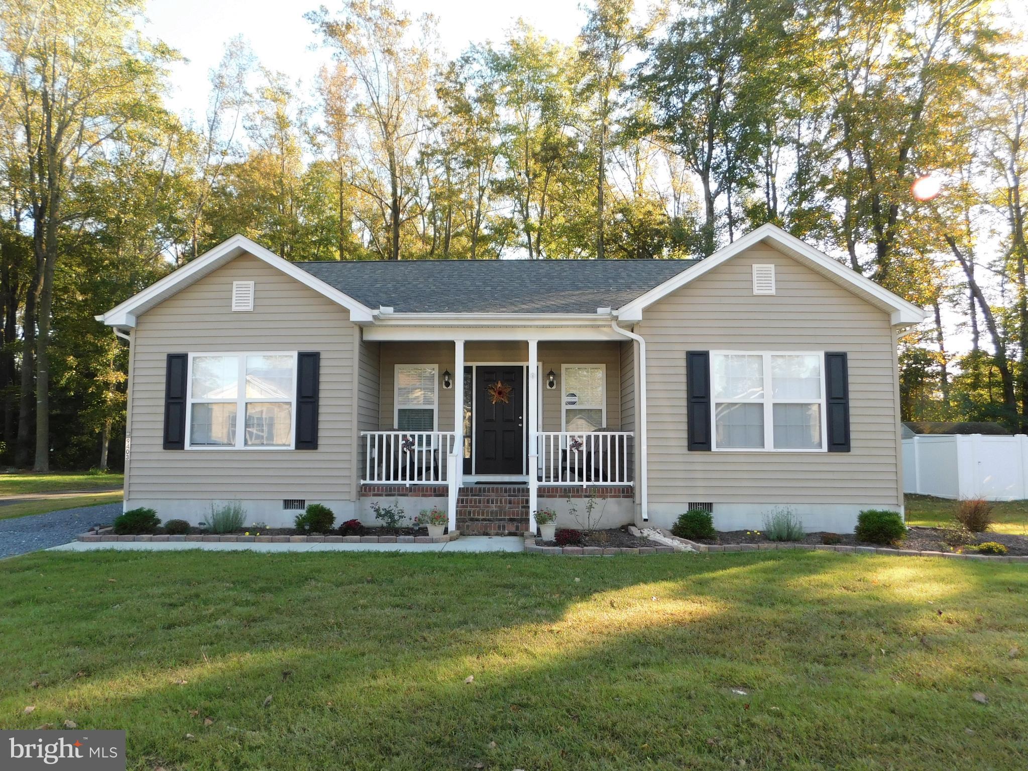 9403 Amber Ridge Drive Delmar, MD 21875 - Photo 1 of 19 Gallery Image 1