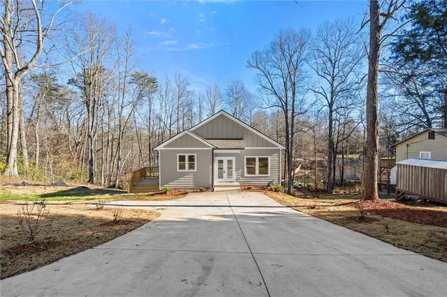 $349,000 | 4122 Belvedere Drive, Gainesville, GA 30506