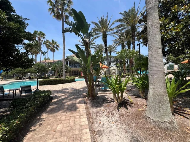 a view of a street sign next to a road
