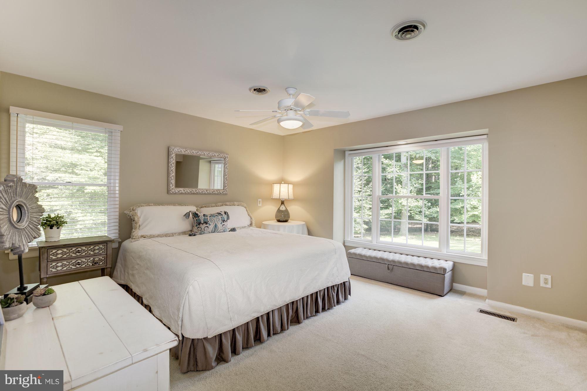 304 Springvale Road Great Falls, VA 22066 - Photo 17 of 25 Bedroom (Master)