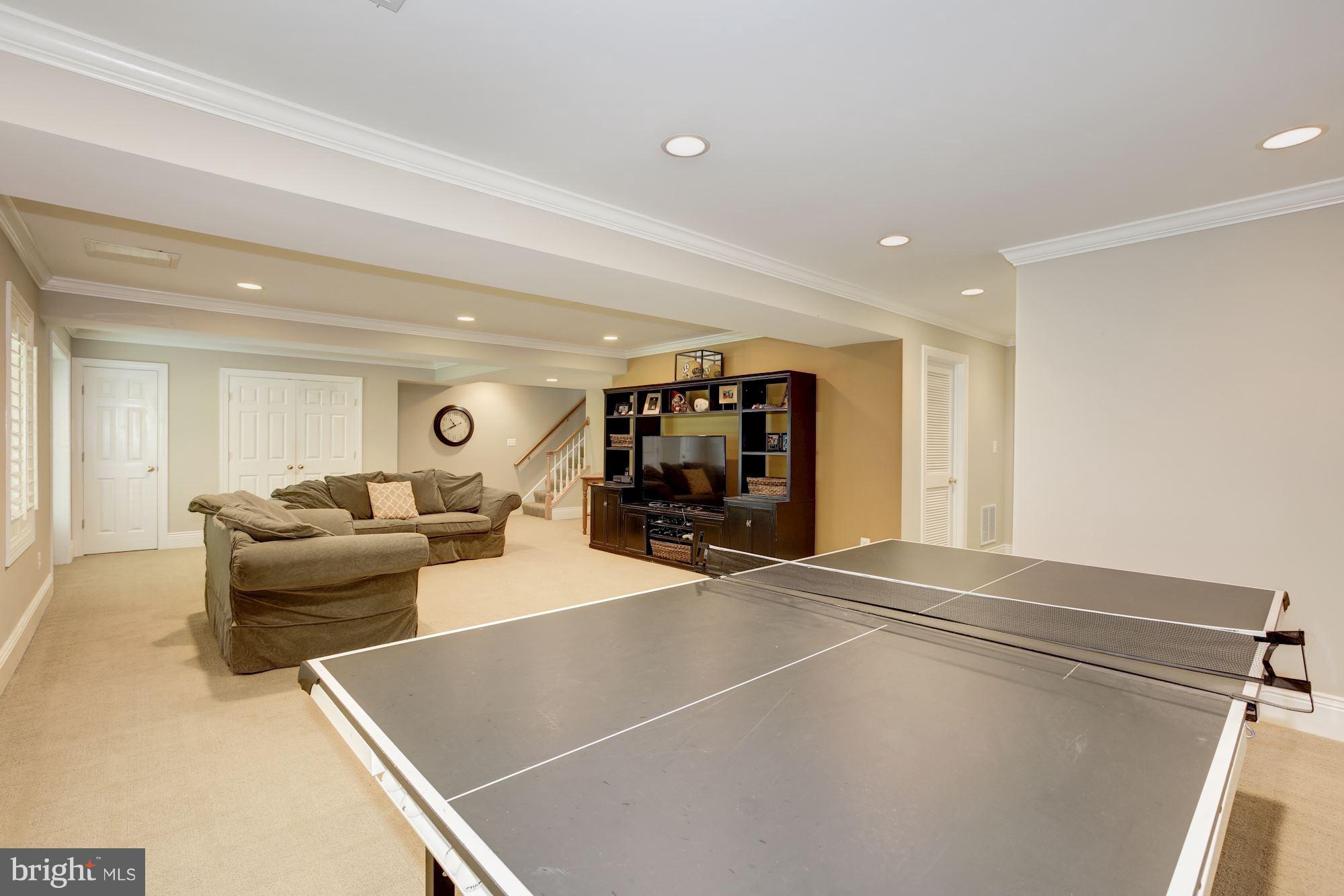 304 Springvale Road Great Falls, VA 22066 - Photo 21 of 25 Basement