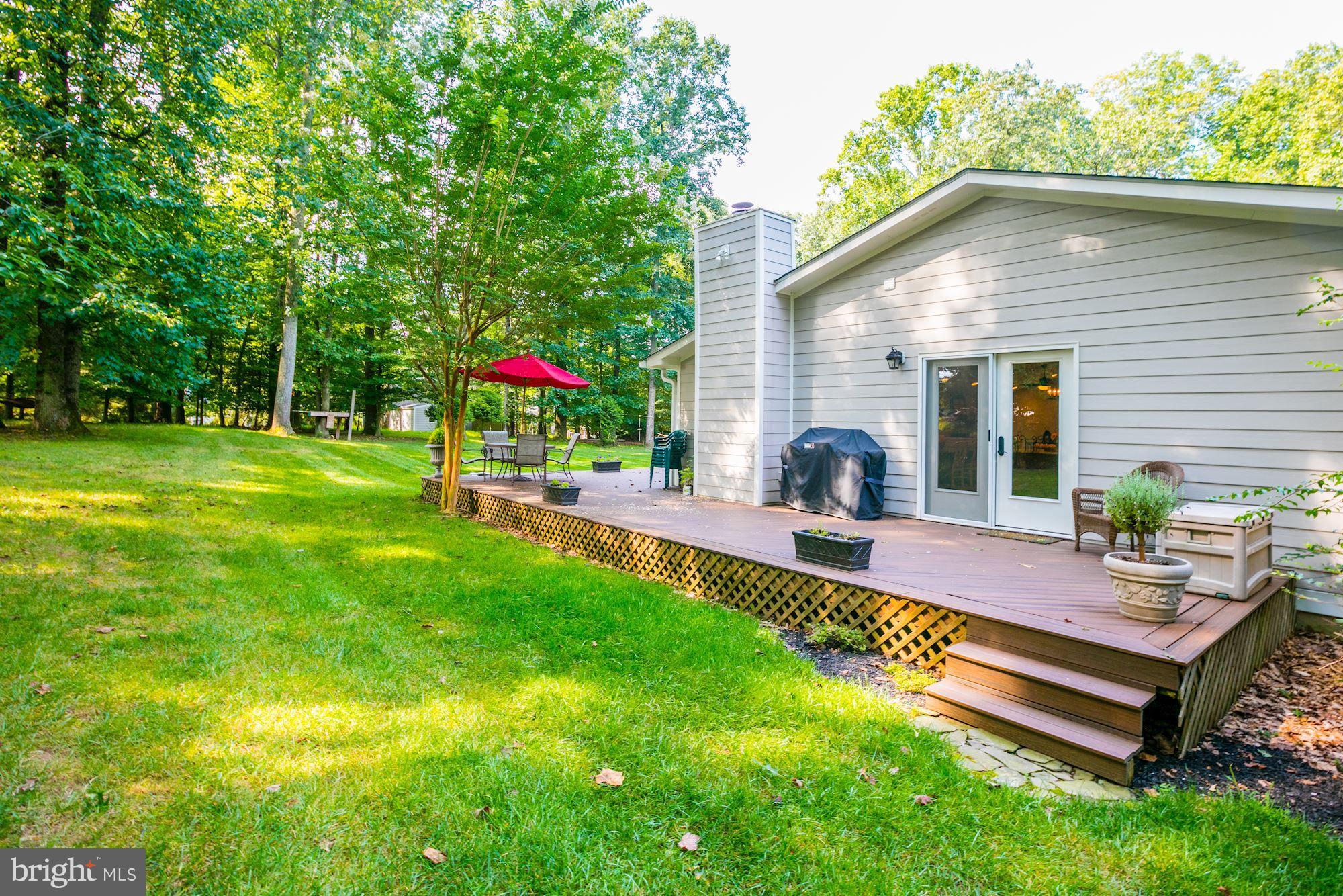 304 Springvale Road Great Falls, VA 22066 - Photo 23 of 25 Exterior (Rear)