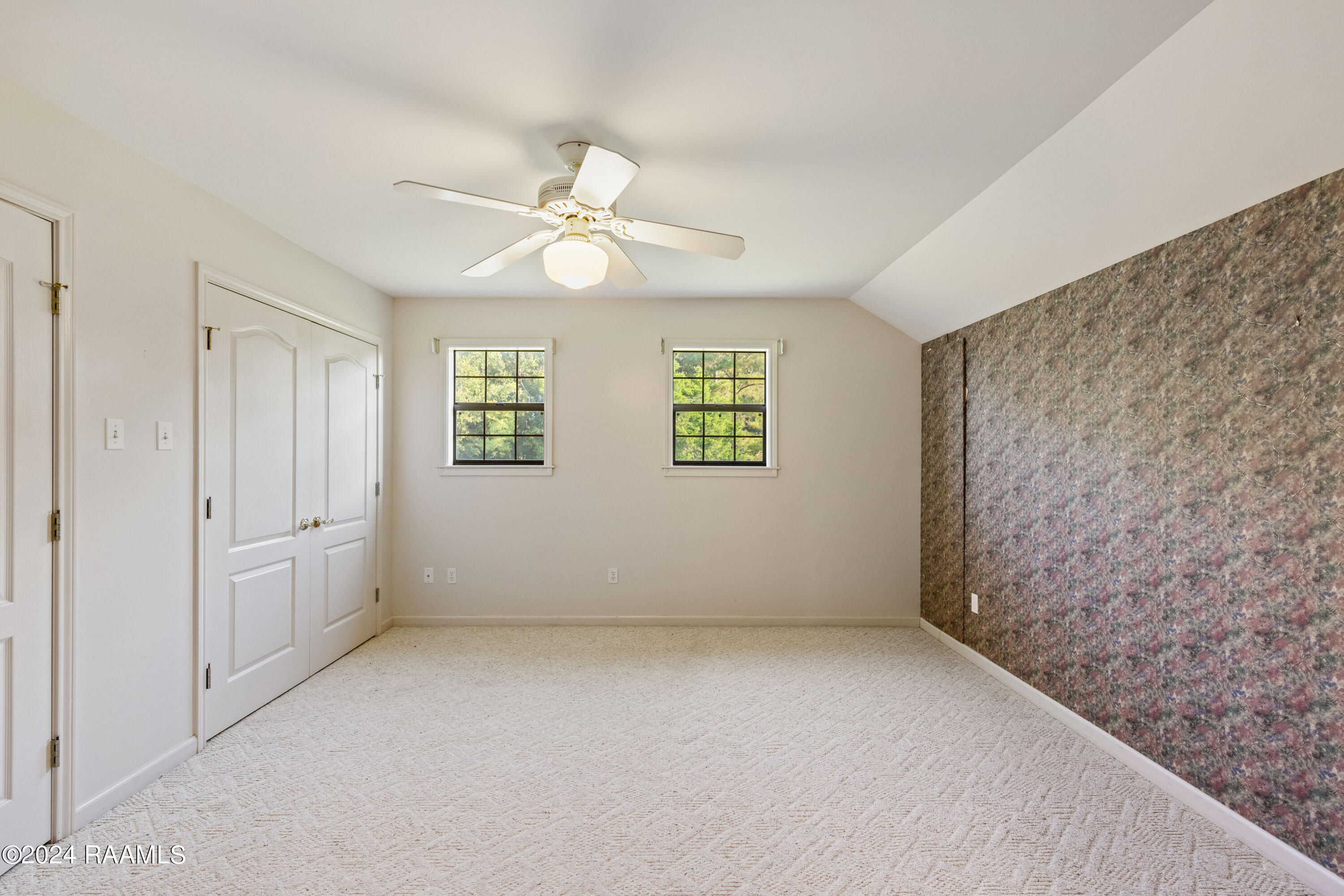 1523 Aaron Road Rayne, LA 70578 - Photo 17 of 30 Upstairs bedroom #1