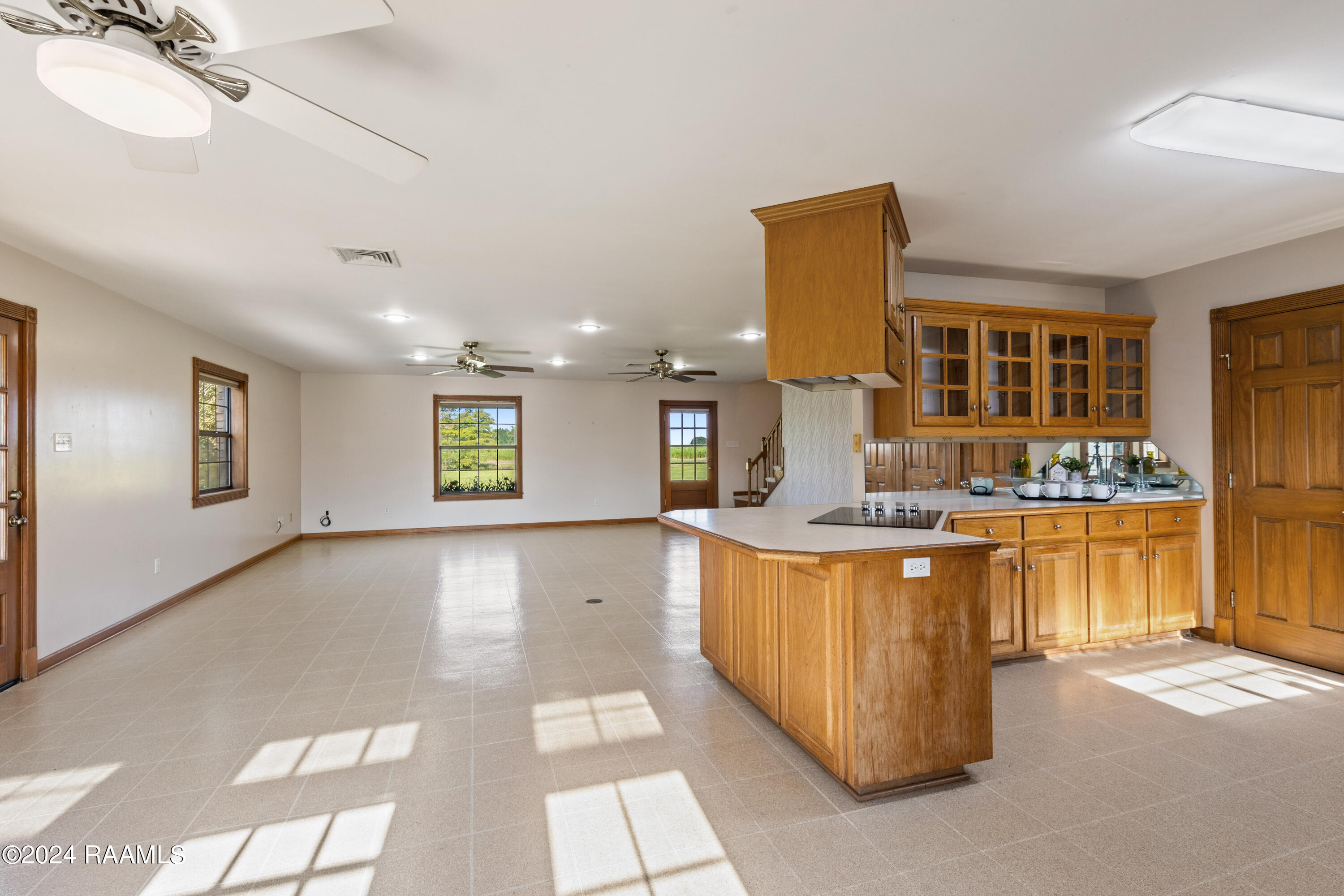 1523 Aaron Road Rayne, LA 70578 - Photo 7 of 30 Breakfast/Living