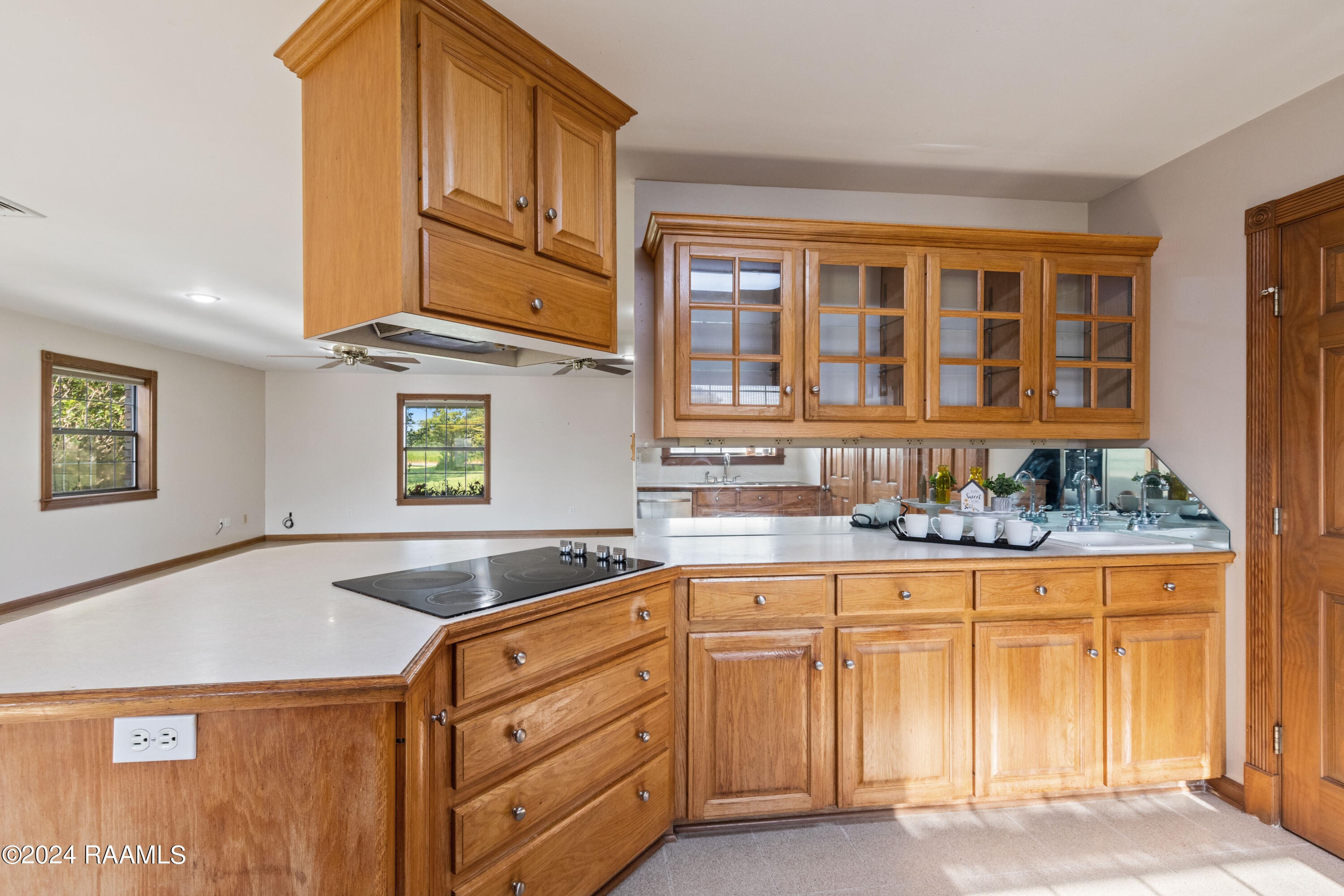 1523 Aaron Road Rayne, LA 70578 - Photo 9 of 30 Kitchen