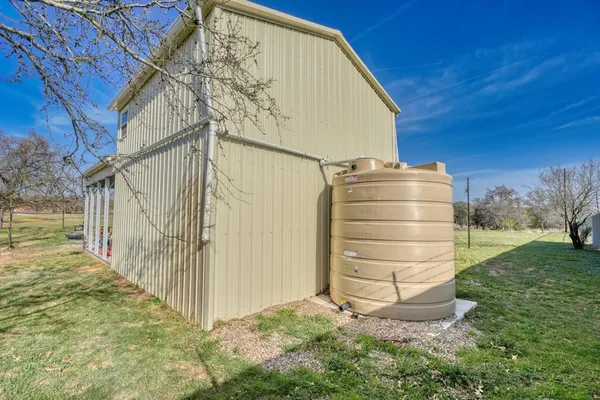 a view of outdoor space and yard