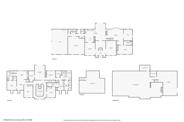 $1,320,000 | 139 Bella-Vista Court, Murrysville, PA 15668