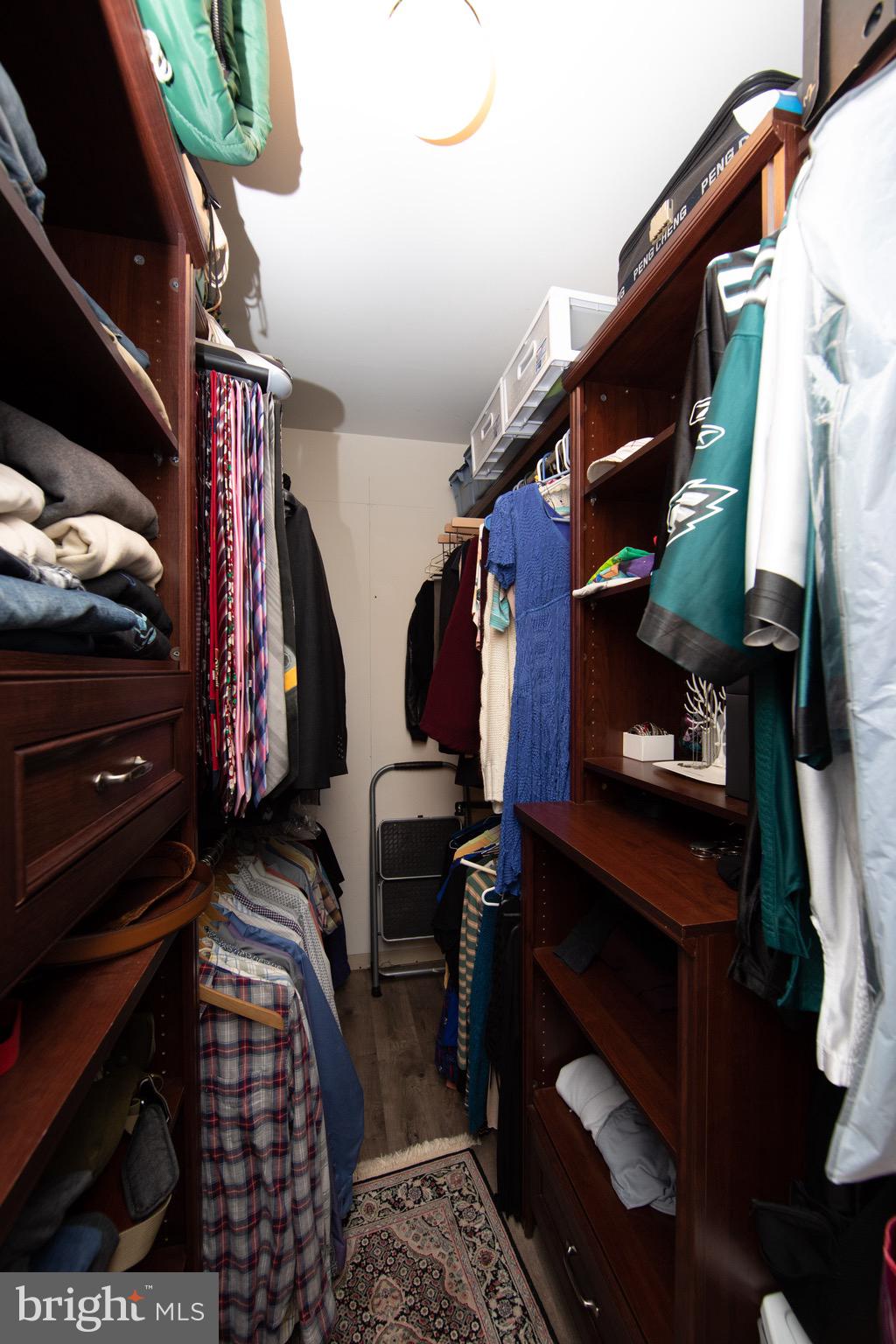 71 Sunset Drive Mount Royal, NJ 08061 - Photo 24 of 39 Walk-in Closet