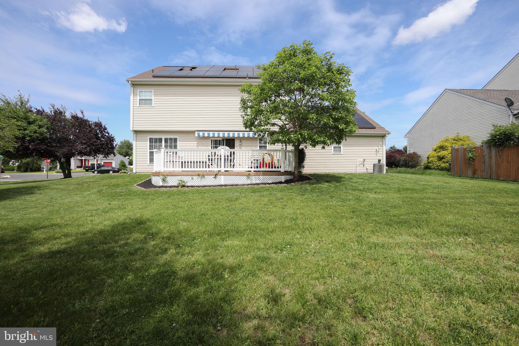 71 Sunset Drive Mount Royal, NJ 08061 - Photo 37 of 39 Exterior Rear