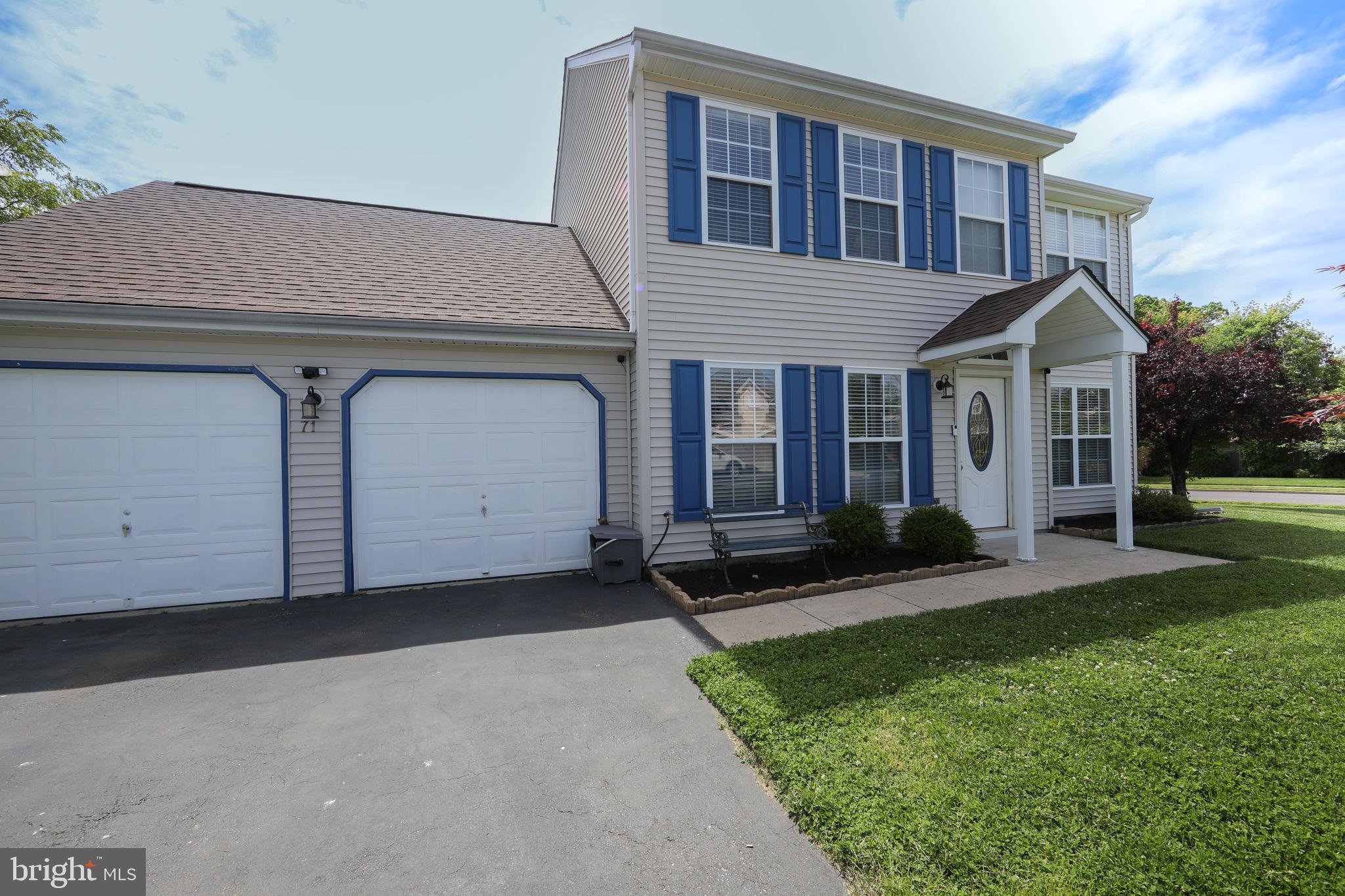 71 Sunset Drive Mount Royal, NJ 08061 - Photo 39 of 39 Exterior Front