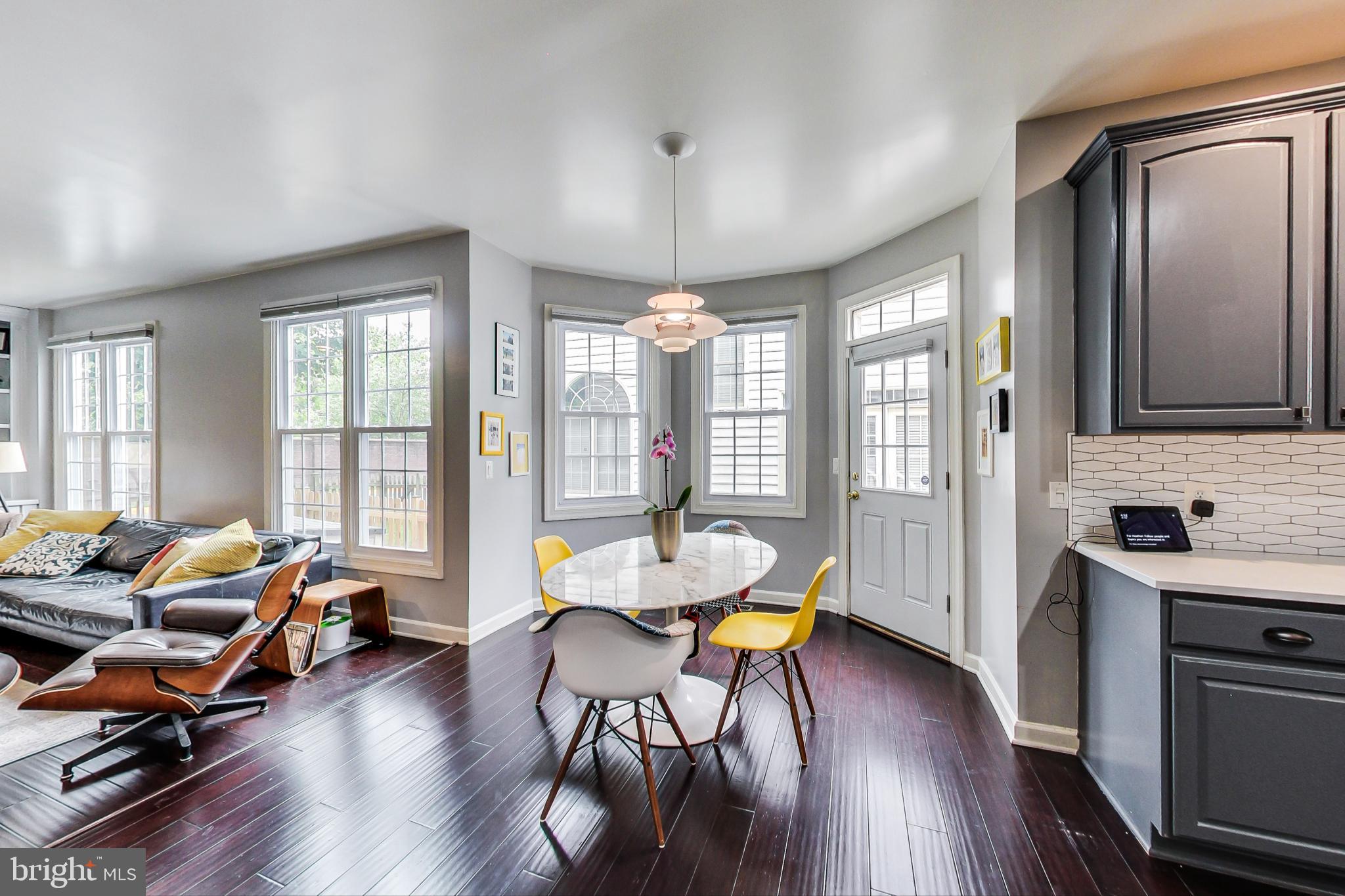 7724 Tea Table Drive Lorton, VA 22079 - Photo 14 of 47 Breakfast area