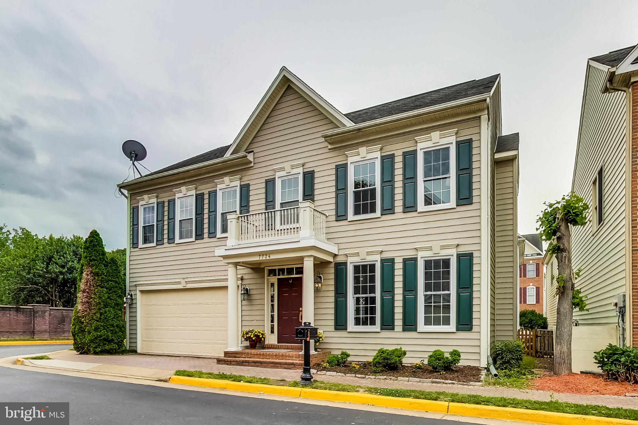 7724 Tea Table Drive Lorton, VA 22079 - Photo 2 of 47