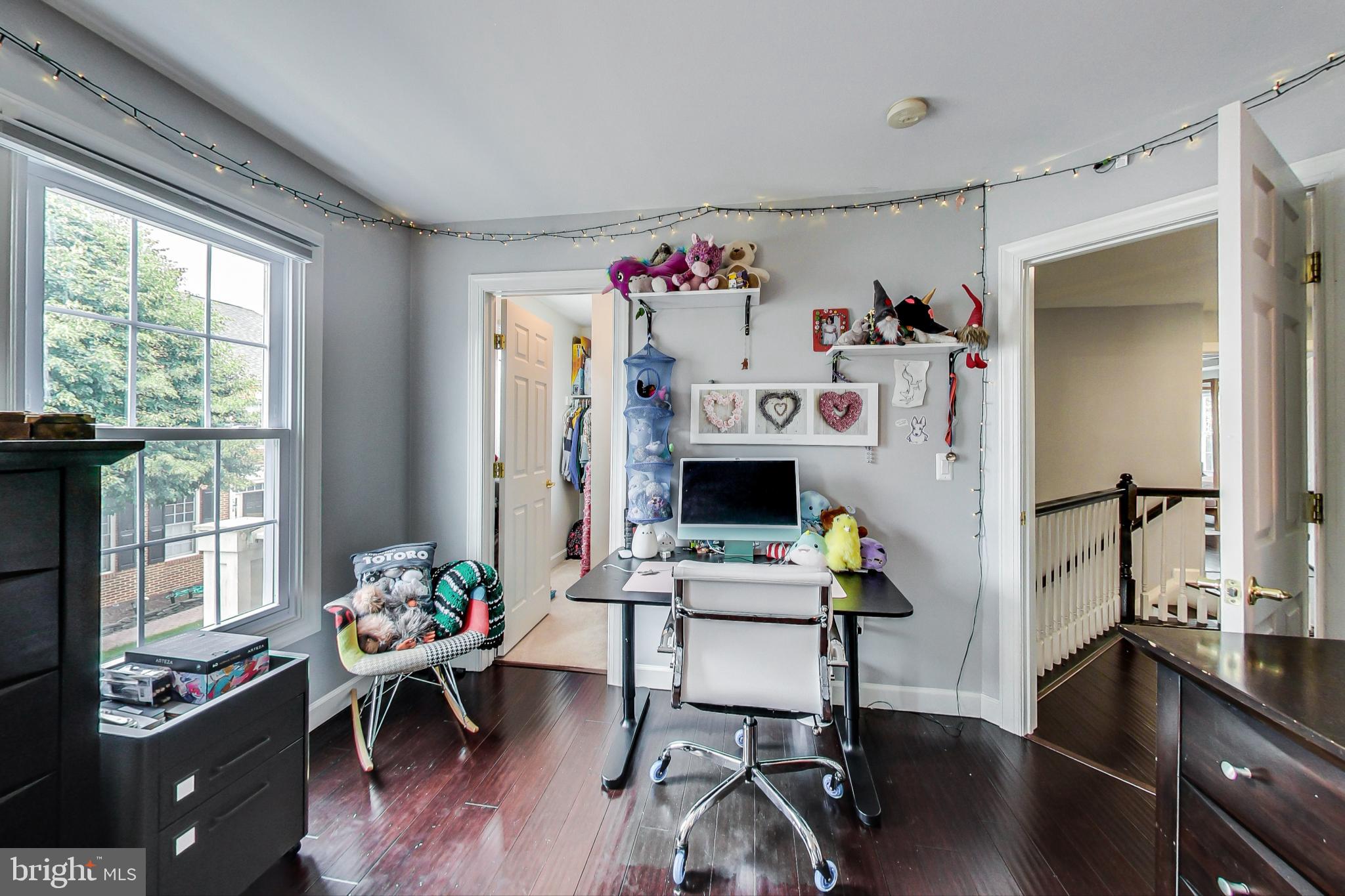 7724 Tea Table Drive Lorton, VA 22079 - Photo 32 of 47 2nd bedroom with walk-in closet