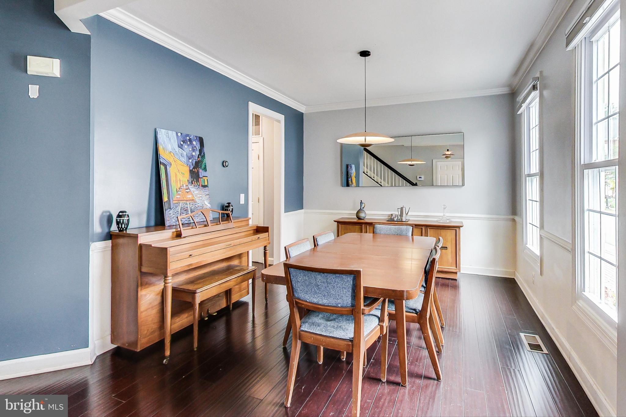 7724 Tea Table Drive Lorton, VA 22079 - Photo 7 of 47 Dining room