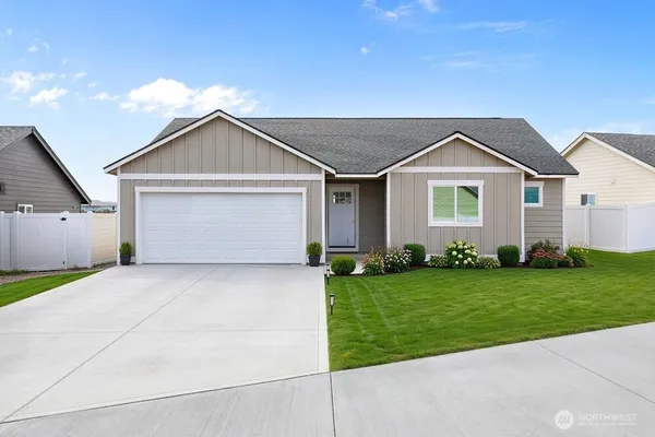 $376,000 | 257 Parkside Place Southeast, Ephrata, WA 98823