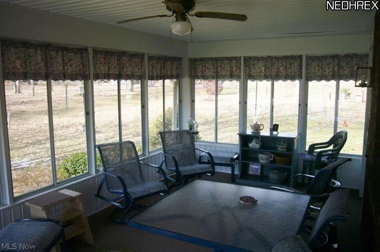 1267 Georgetown Road Salem, OH 44460 - Photo 8 of 8 Screened in porch.