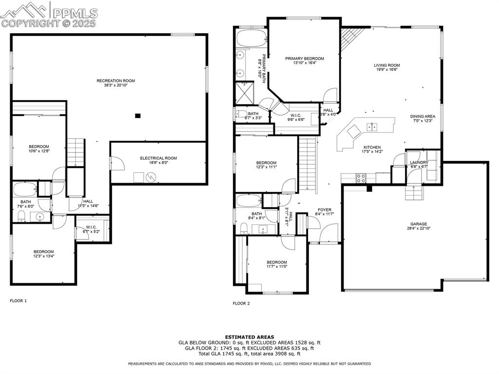 977 Salmon Pond Way Colorado Springs, CO 80921 - Photo 47 of 49 a picture of a room with a white wall and white cabinet