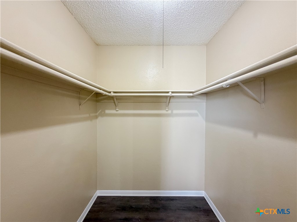 3806 Shallow Ford Road Temple, TX 76502 - Photo 11 of 20 a view of an empty walk in closet