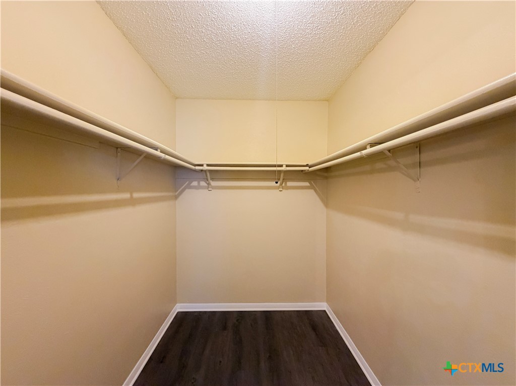 3806 Shallow Ford Road Temple, TX 76502 - Photo 13 of 20 a view of a room with racks on the wall