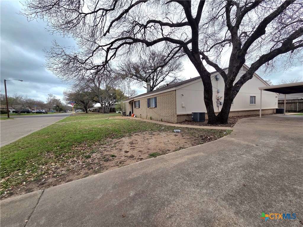 3806 Shallow Ford Road Temple, TX 76502 - Photo 20 of 20 a view of a house with a yard