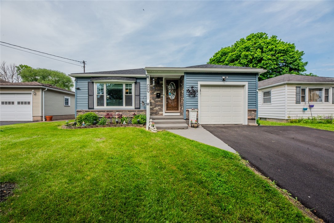 279 Belknap Street Rochester, NY 14606 - Photo 1 of 1