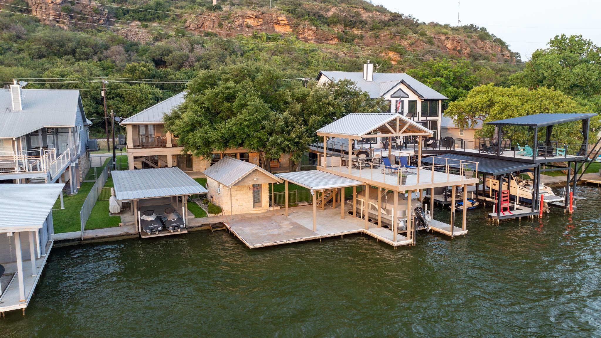814 Scenic Loop Kingsland, TX 78639 - Photo 1 of 45