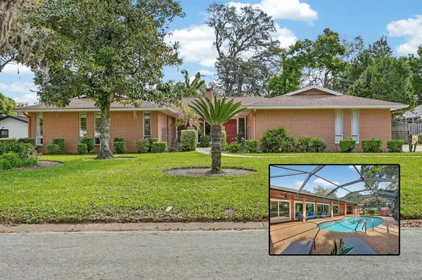 $595,000 | 110 North St Andrews Drive, Ormond Beach, FL 32174