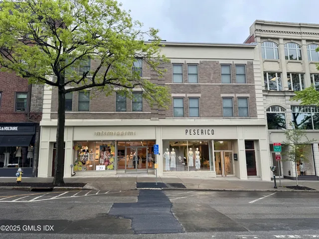 front view of a building