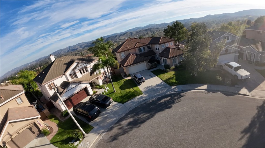 512 Roosevelt Court Simi Valley, CA 93065 - Photo 4 of 11 an aerial view of residential house with outdoor space