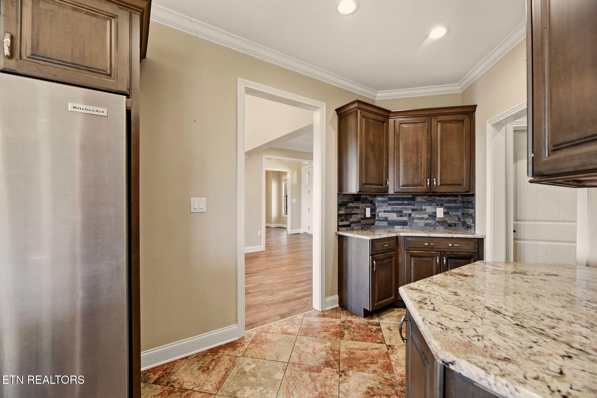 7418 Youmans Lane Corryton, TN 37721 - Photo 14 of 50 Kitchen view (5)