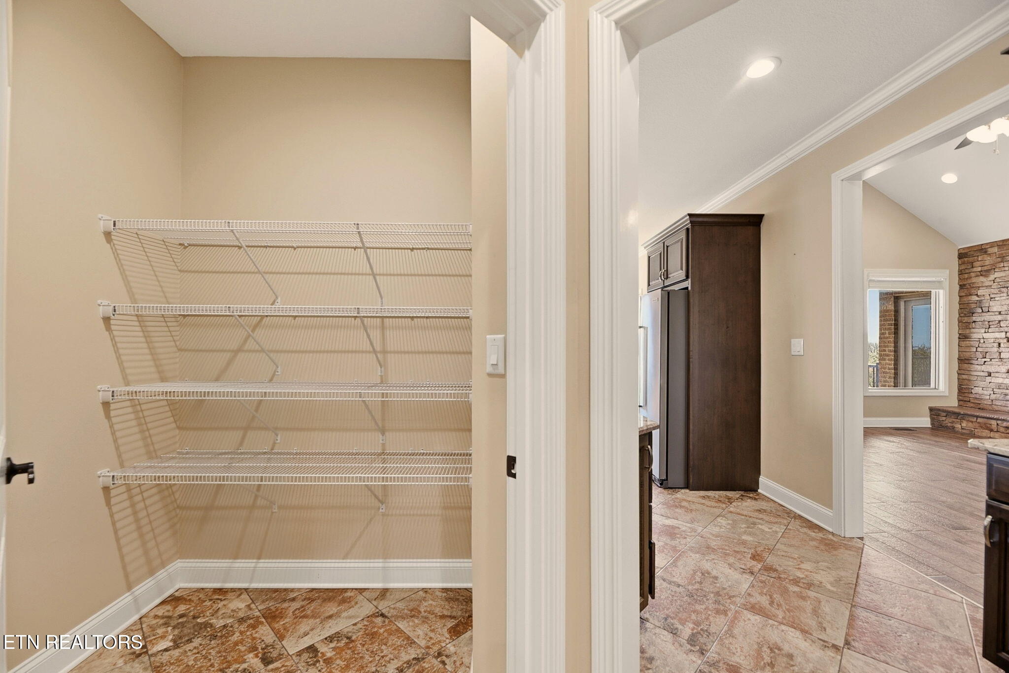 7418 Youmans Lane Corryton, TN 37721 - Photo 17 of 50 Large pantry off of Kitchen