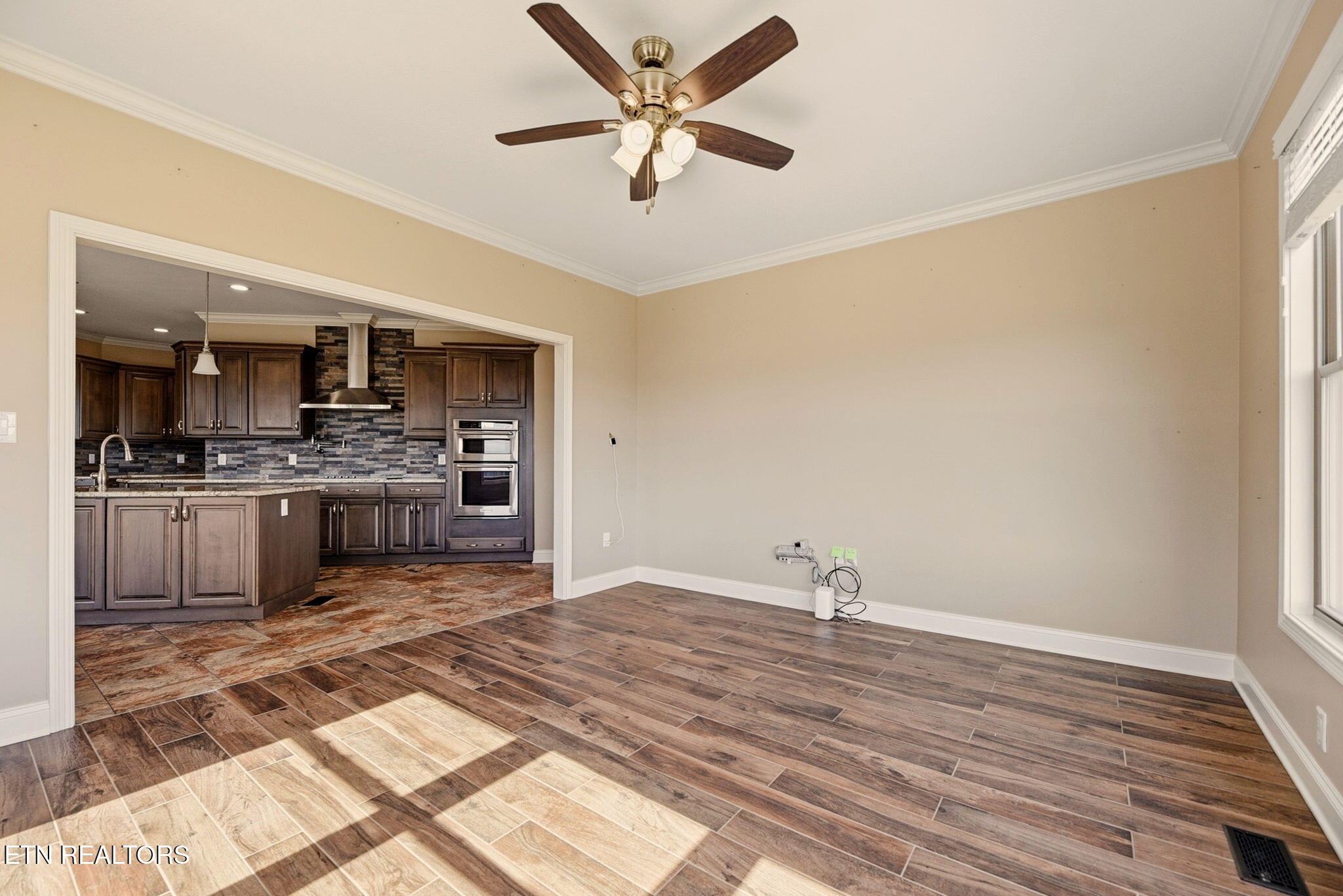7418 Youmans Lane Corryton, TN 37721 - Photo 19 of 50 Keeping Room view (2)