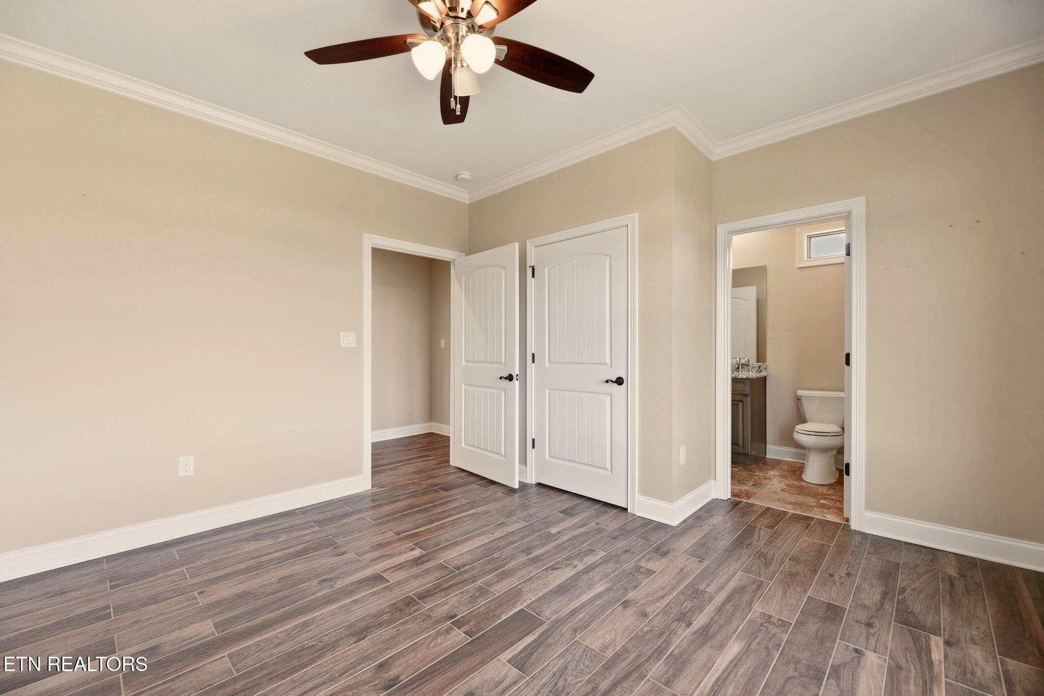 7418 Youmans Lane Corryton, TN 37721 - Photo 30 of 50 Bedroom 2, view 2