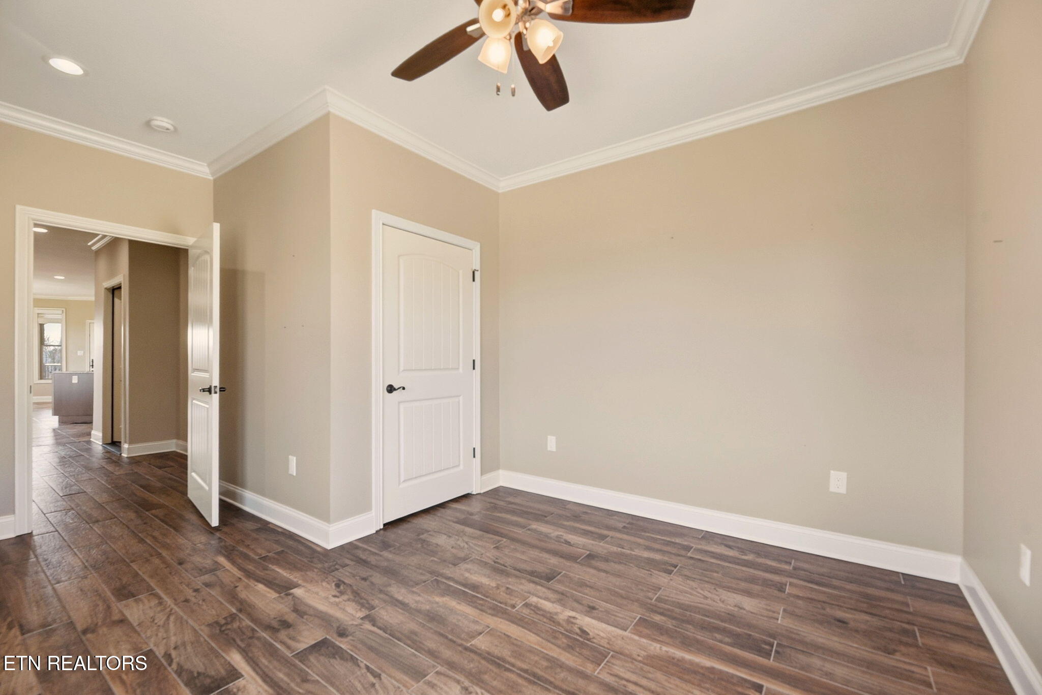 7418 Youmans Lane Corryton, TN 37721 - Photo 33 of 50 Bedroom #3, view 2