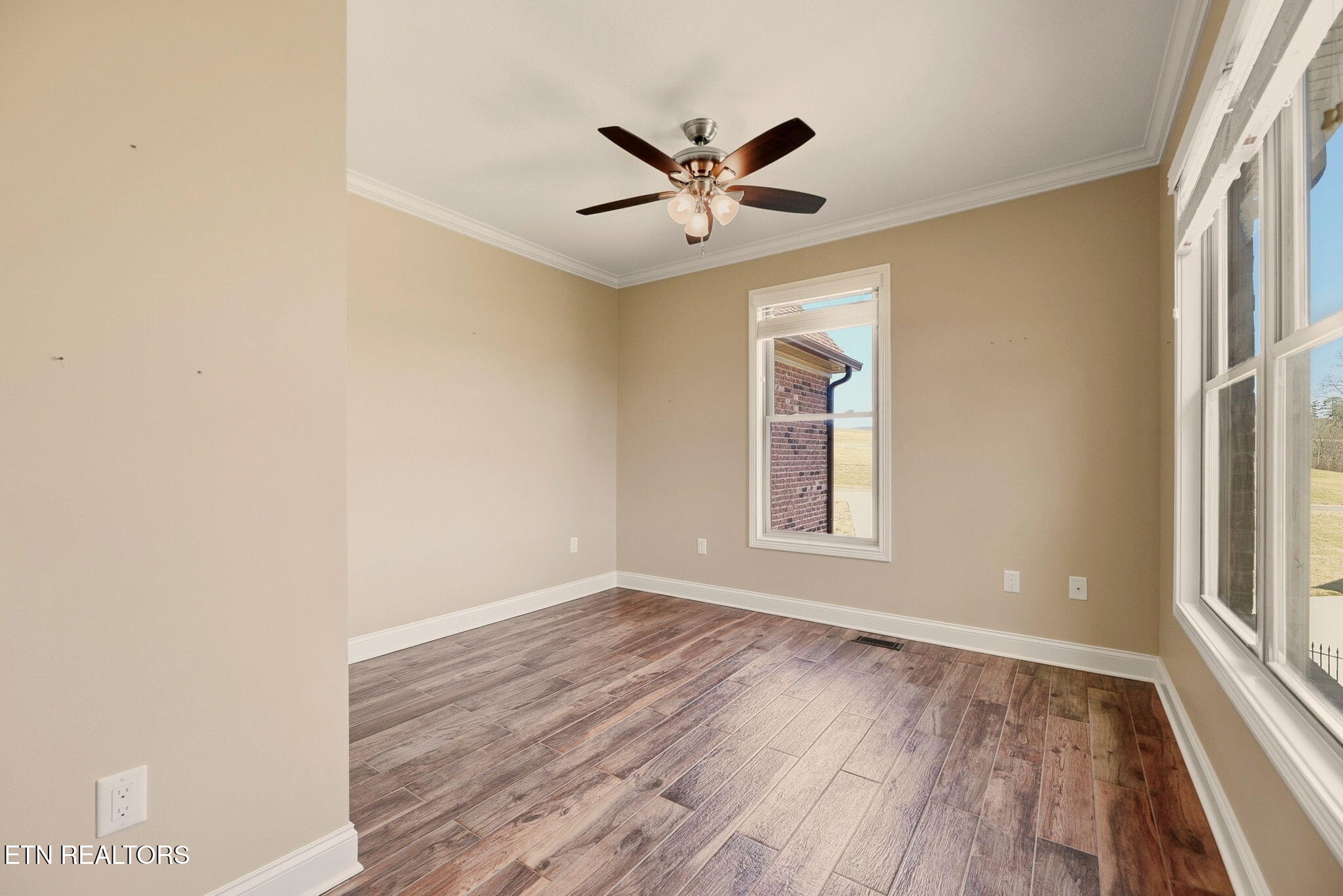7418 Youmans Lane Corryton, TN 37721 - Photo 35 of 50 Bedroom #3