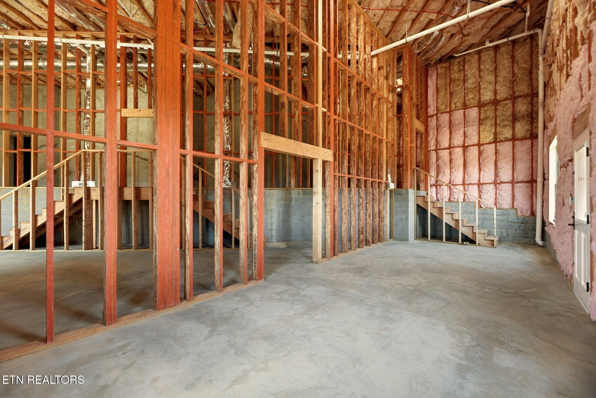 7418 Youmans Lane Corryton, TN 37721 - Photo 40 of 50 Basement view 2