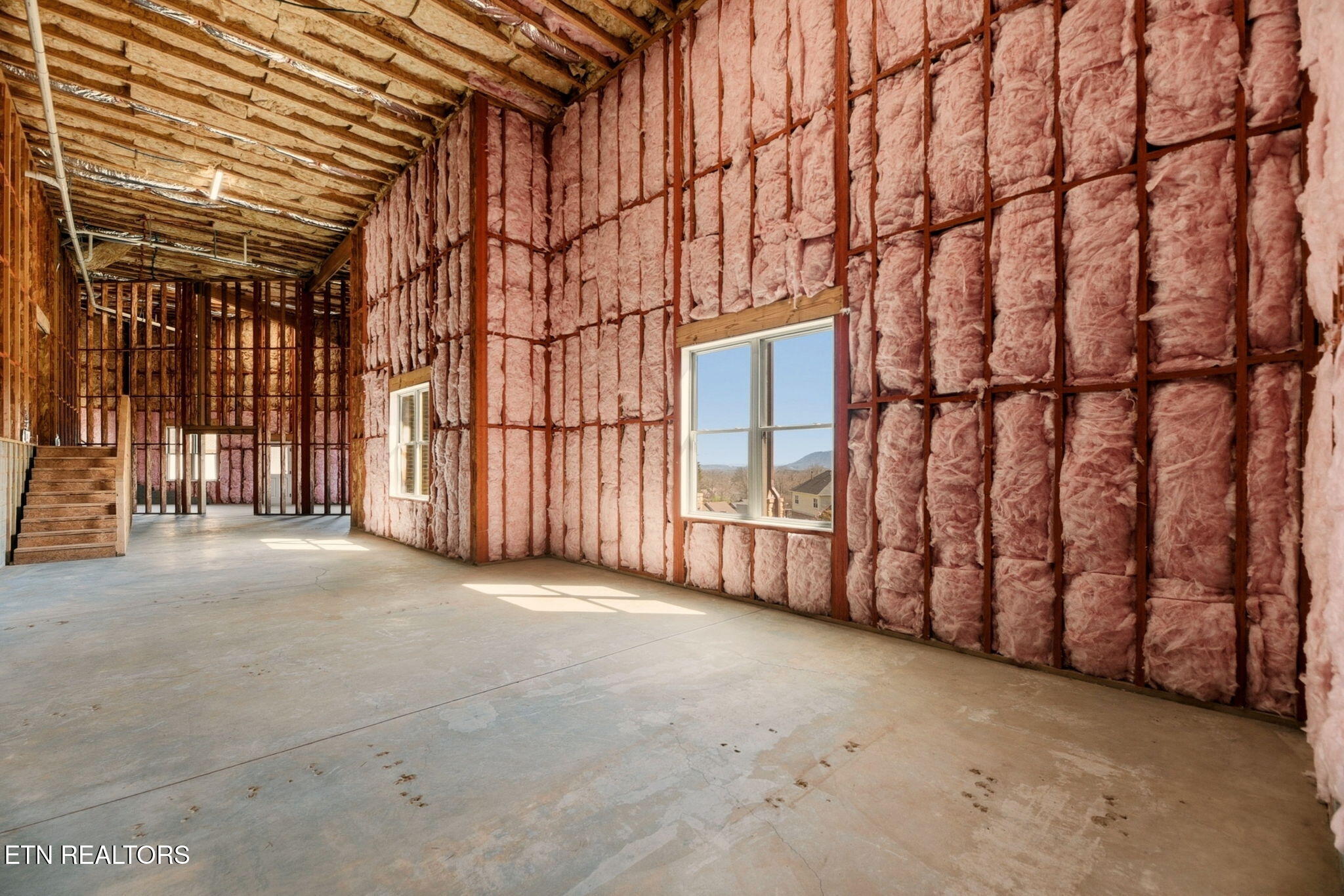 7418 Youmans Lane Corryton, TN 37721 - Photo 42 of 50 Basement view 4