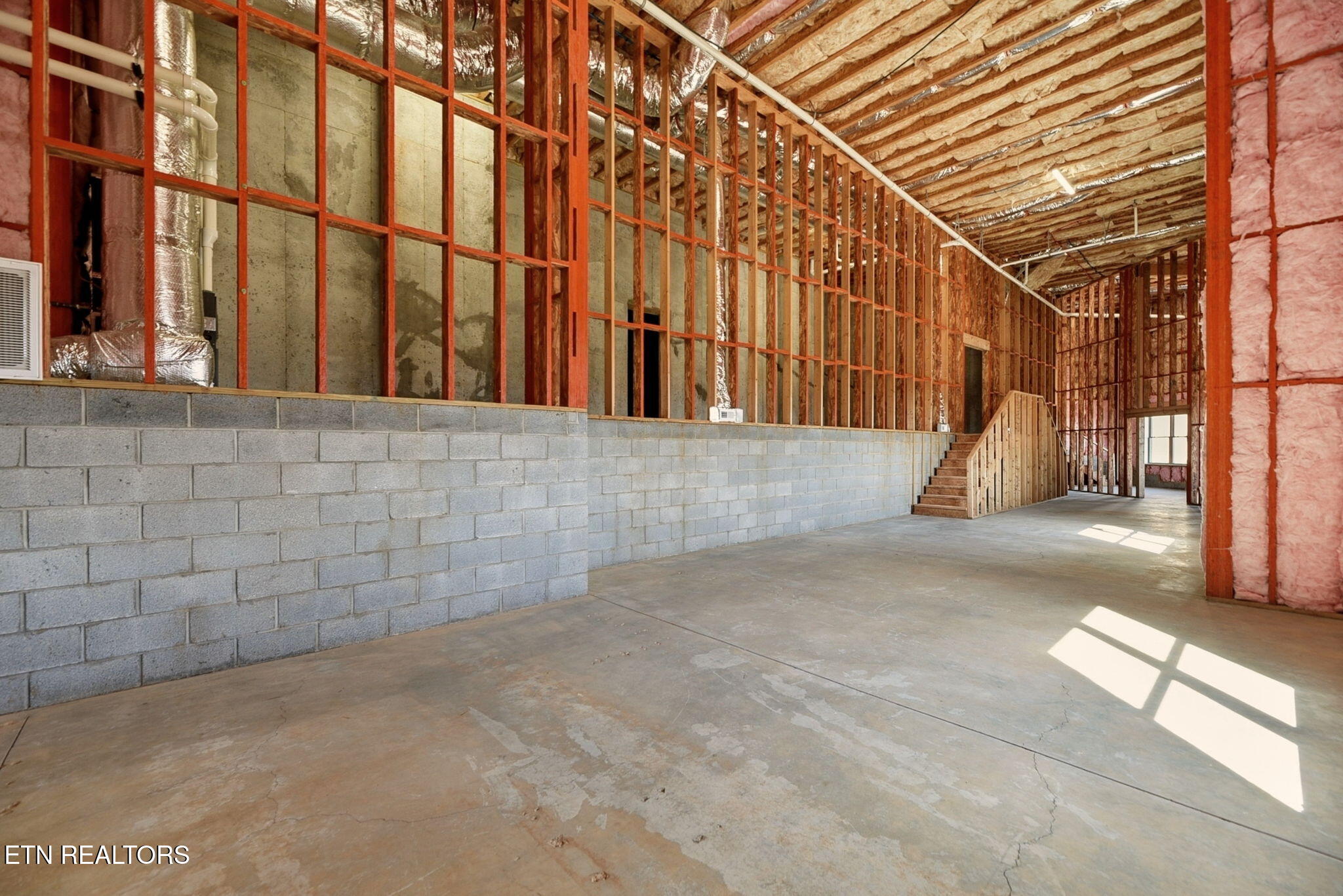 7418 Youmans Lane Corryton, TN 37721 - Photo 43 of 50 Basement view 5