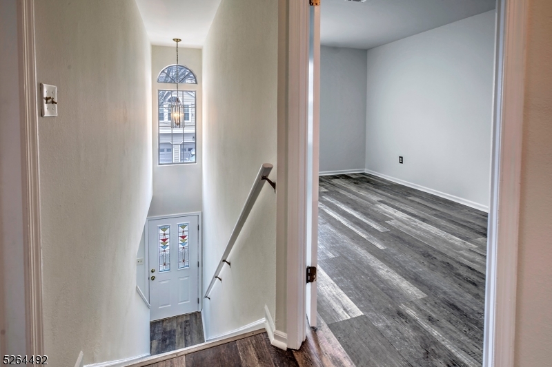 70 High Pond Lane Bedminster, NJ 07921 - Photo 17 of 23 a view of an entryway with staircase