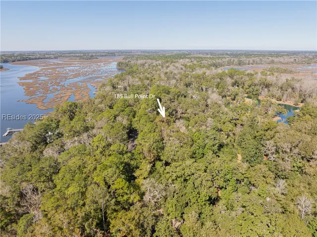 $64,000 | 185 Bull Point Drive, Seabrook, SC 29940