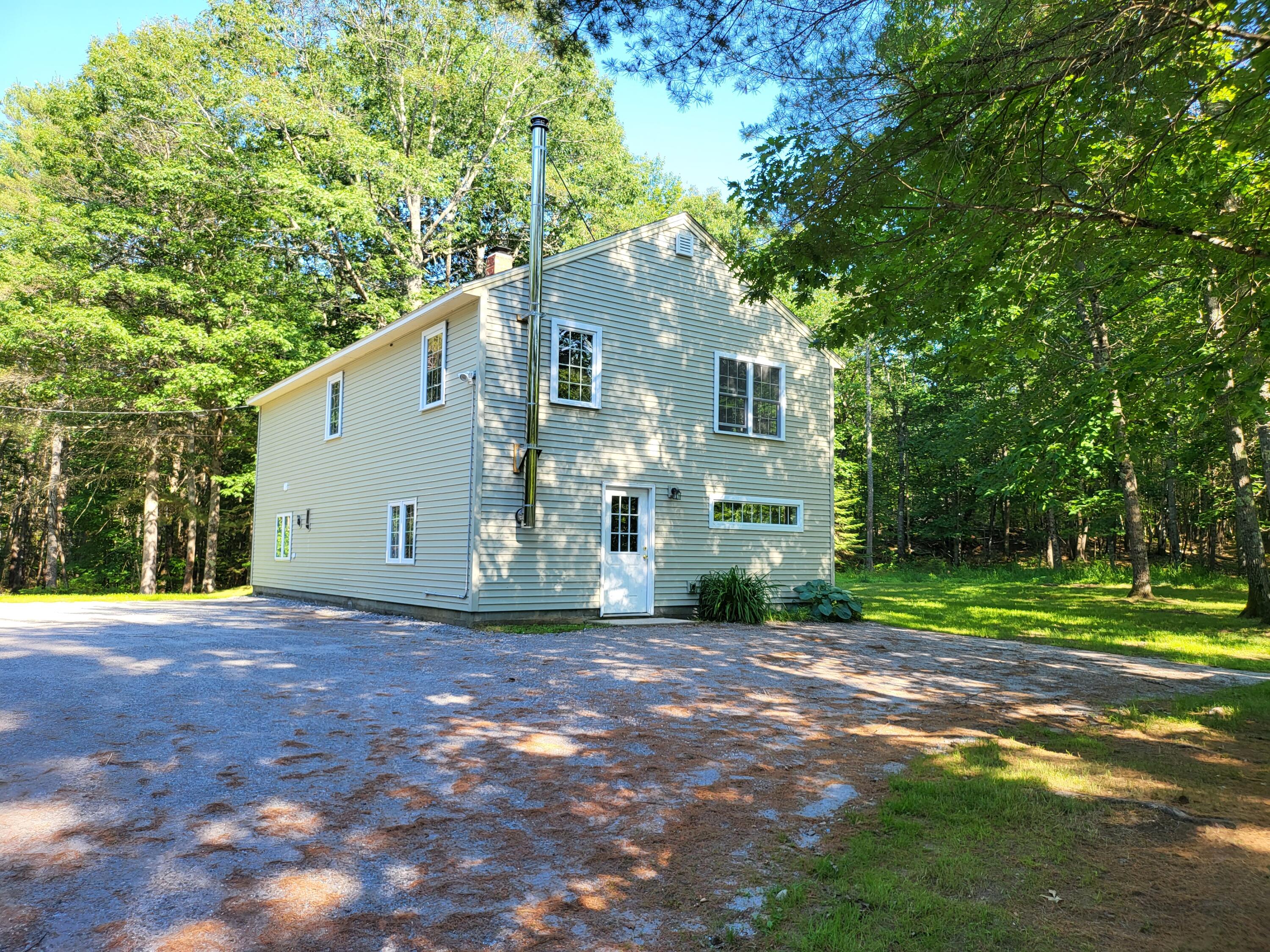 452 Carding Machine Road Bowdoinham, ME 04008 - Photo 2 of 35 20220625_164346