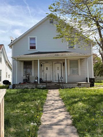 $183,000 | 2017 North 16th Street, Lafayette, IN 47904