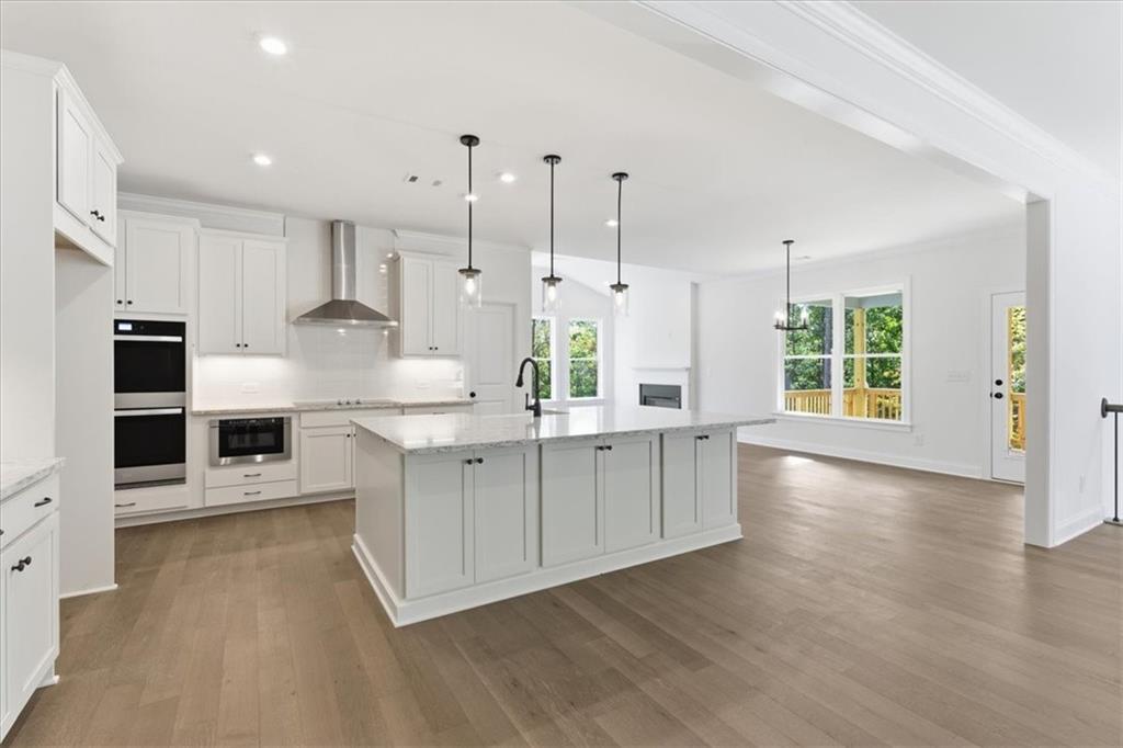 7791 Capps Ridge Lane Douglasville, GA 30135 - Photo 15 of 50