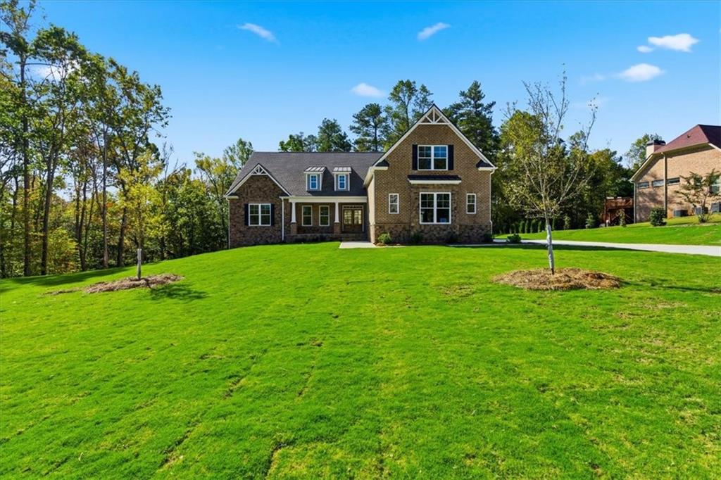 7791 Capps Ridge Lane Douglasville, GA 30135 - Photo 2 of 50