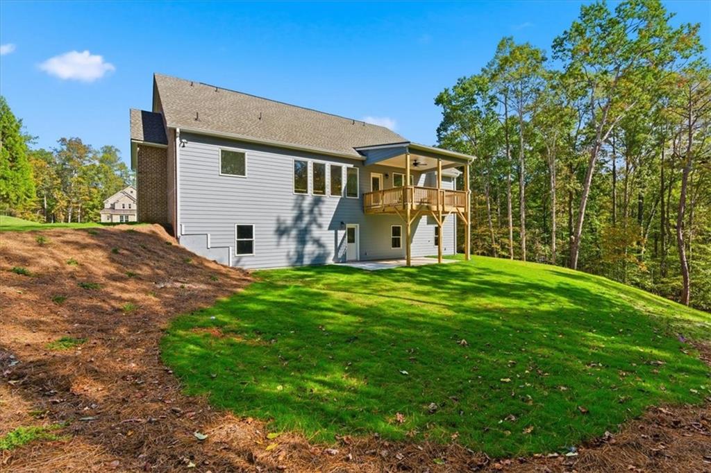 7791 Capps Ridge Lane Douglasville, GA 30135 - Photo 49 of 50